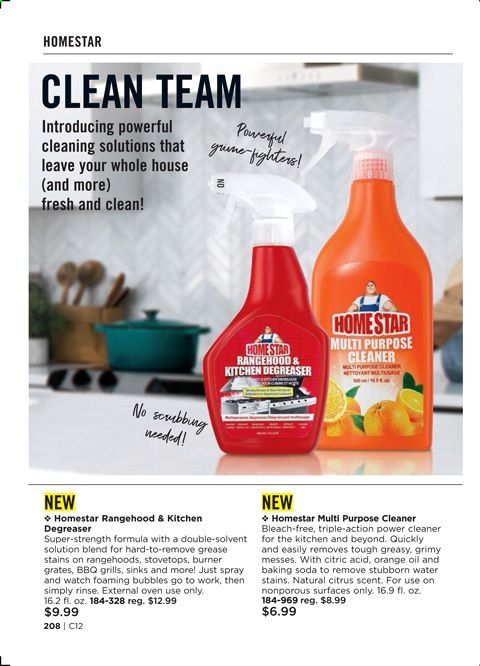Avon Weekly Ad & Flyer May 12 to 25