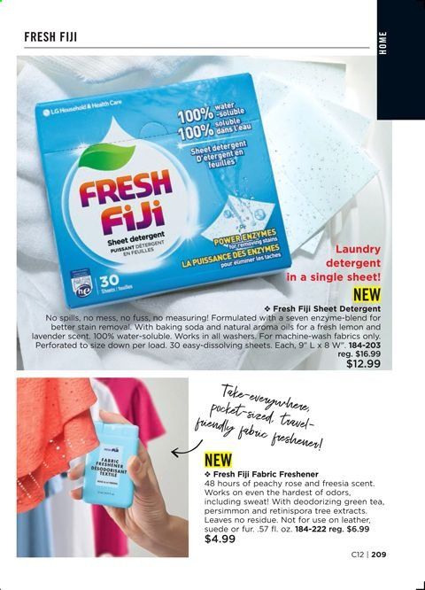 Avon Weekly Ad & Flyer May 12 to 25