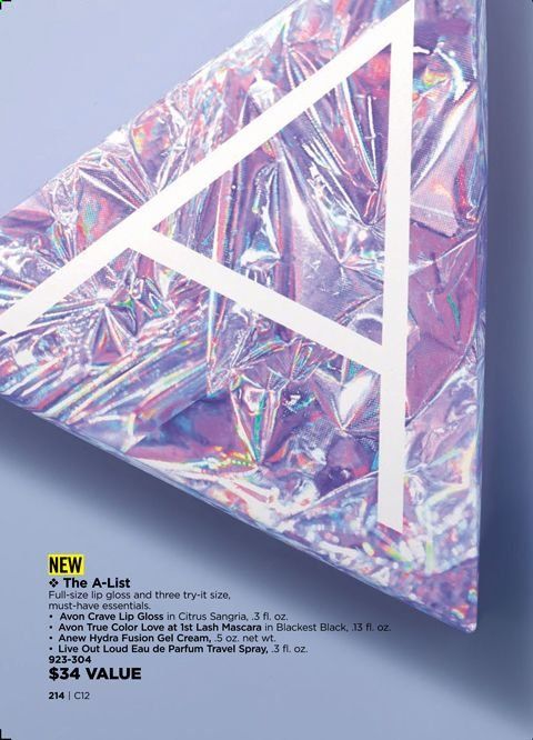 Avon Weekly Ad & Flyer May 12 to 25