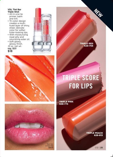 Avon Weekly Ad & Flyer May 12 to 25