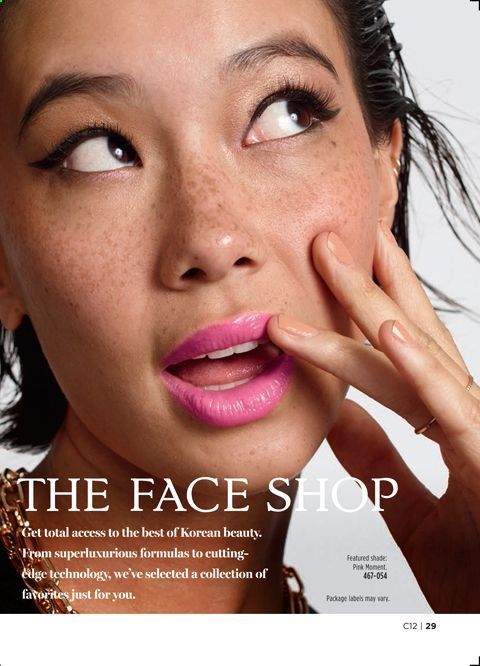 Avon Weekly Ad & Flyer May 12 to 25