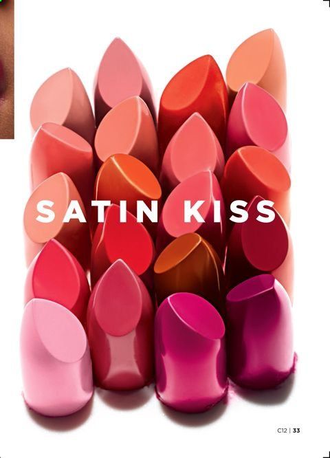Avon Weekly Ad & Flyer May 12 to 25