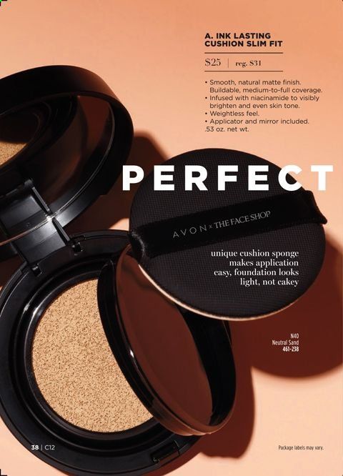 Avon Weekly Ad & Flyer May 12 to 25