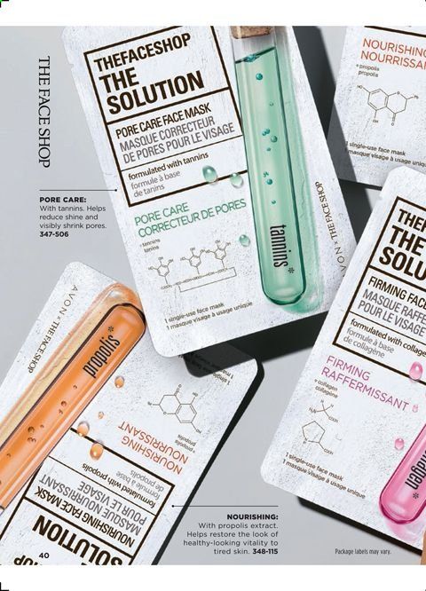 Avon Weekly Ad & Flyer May 12 to 25