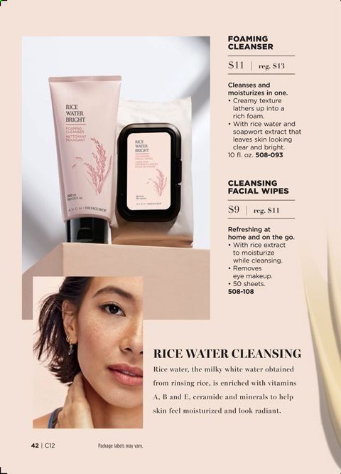 Avon Weekly Ad & Flyer May 12 to 25