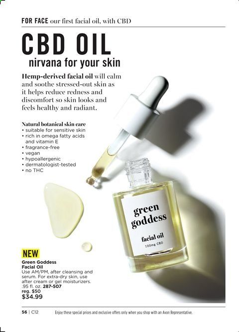 Avon Weekly Ad & Flyer May 12 to 25