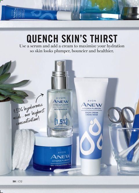 Avon Weekly Ad & Flyer May 12 to 25