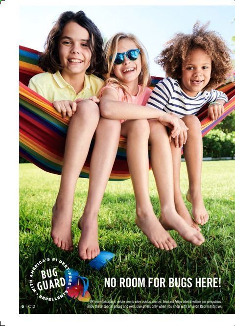 Avon Weekly Ad & Flyer May 12 to 25