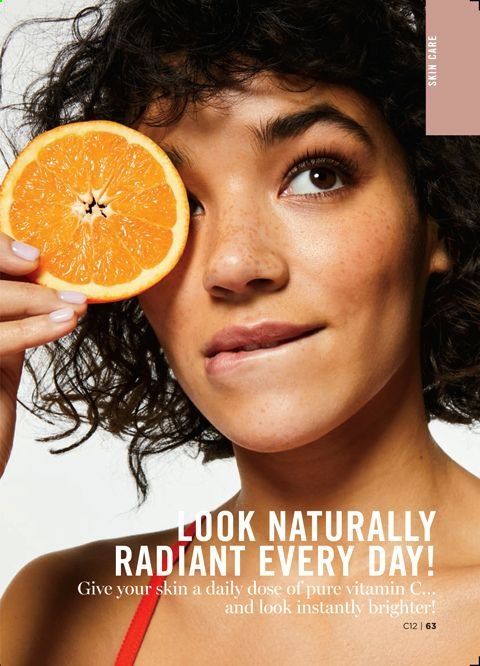 Avon Weekly Ad & Flyer May 12 to 25