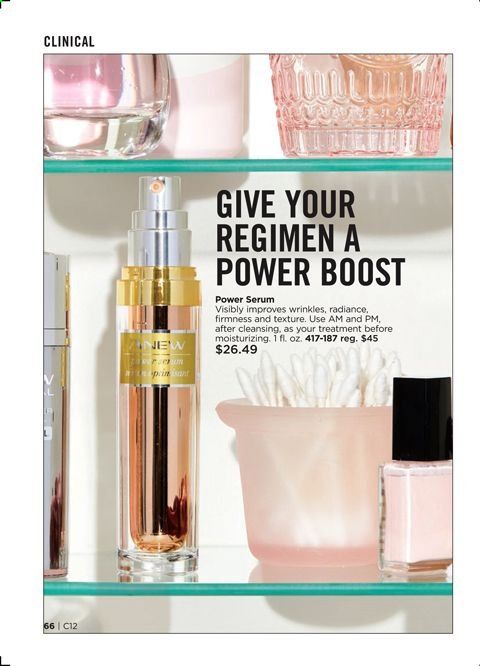 Avon Weekly Ad & Flyer May 12 to 25