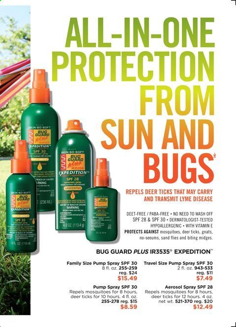 Avon Weekly Ad & Flyer May 12 to 25