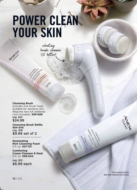 Avon Weekly Ad & Flyer May 12 to 25