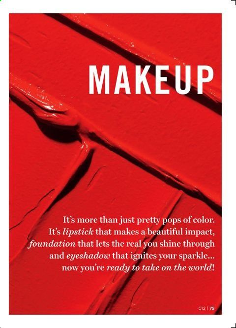 Avon Weekly Ad & Flyer May 12 to 25