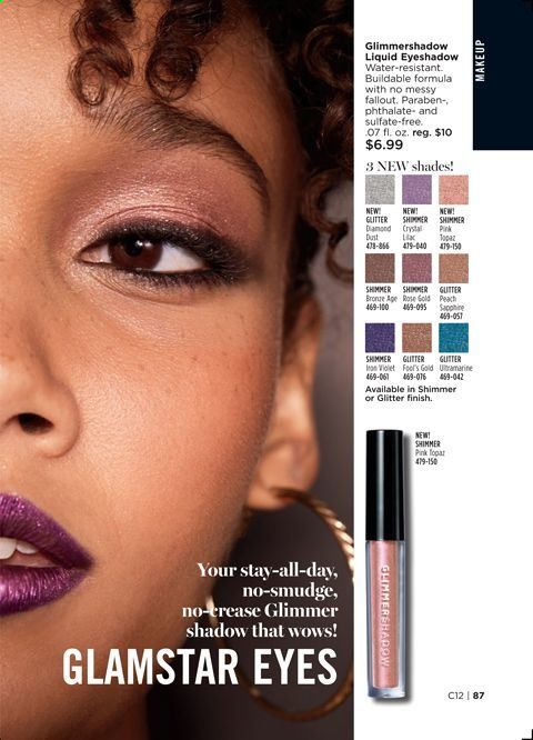 Avon Weekly Ad & Flyer May 12 to 25