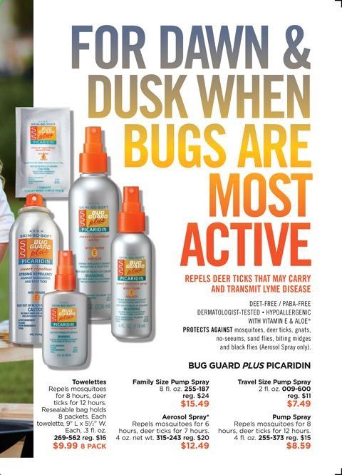 Avon Weekly Ad & Flyer May 12 to 25