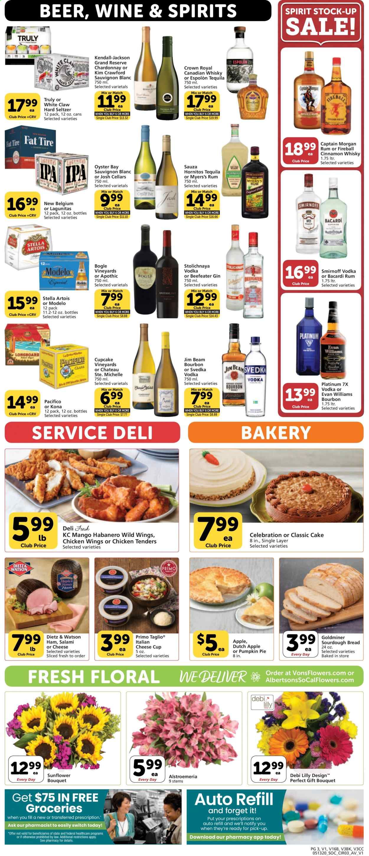 Vons Weekly Ad & Flyer May 13 to 19