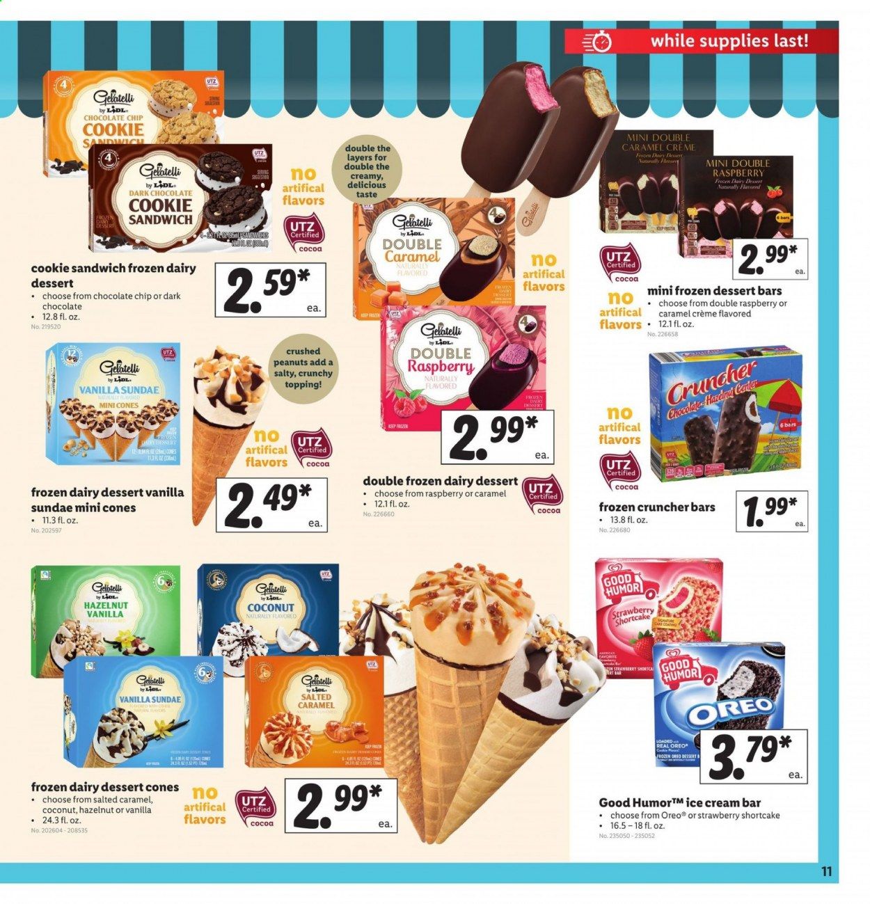 Lidl Weekly Ad & Flyer May 13 to 19