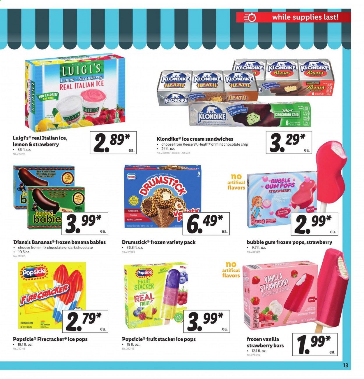 Lidl Weekly Ad & Flyer May 13 to 19