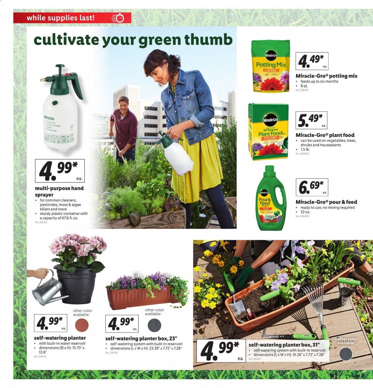 Lidl Weekly Ad & Flyer May 13 to 19