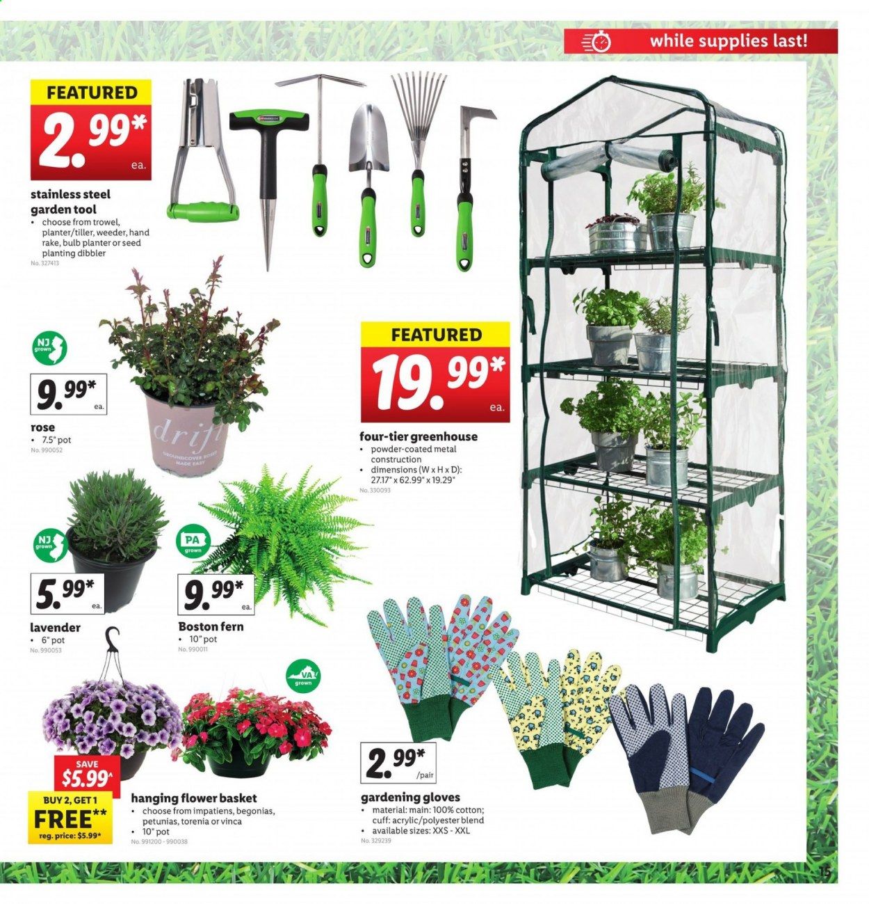 Lidl Weekly Ad & Flyer May 13 to 19