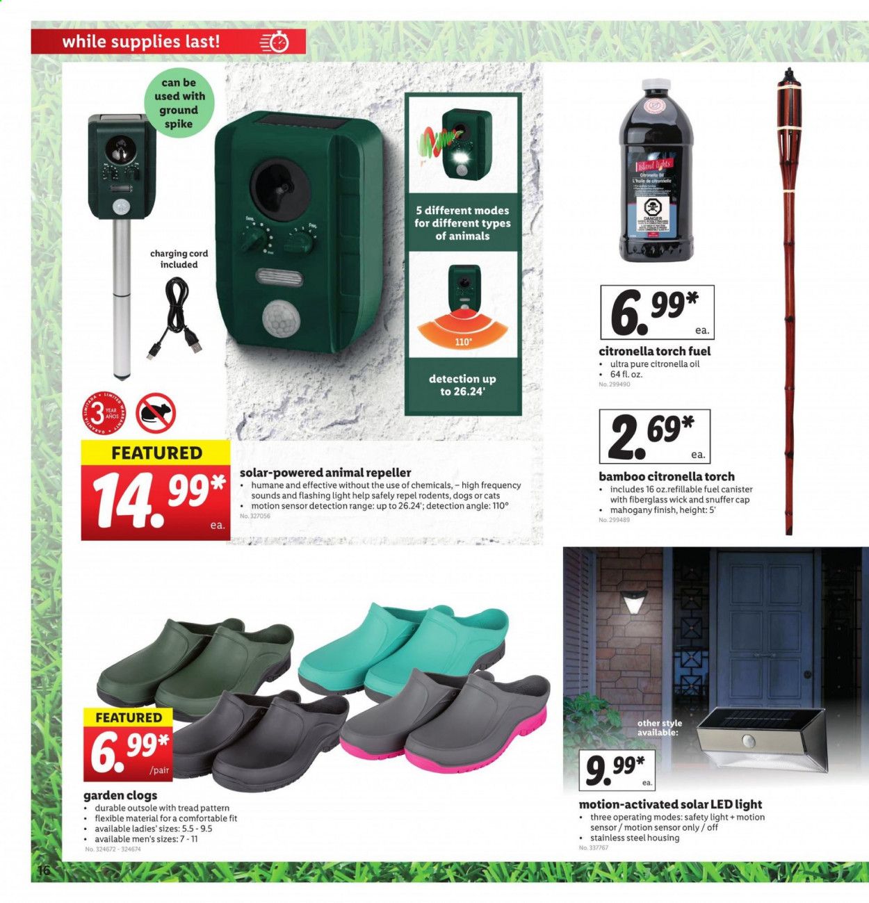 Lidl Weekly Ad & Flyer May 13 to 19