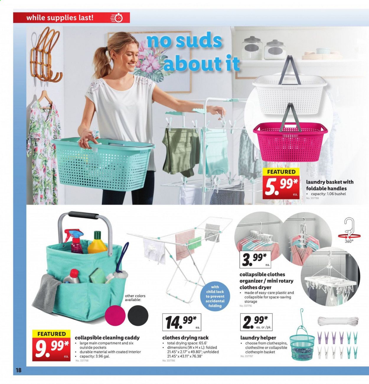 Lidl Weekly Ad & Flyer May 13 to 19
