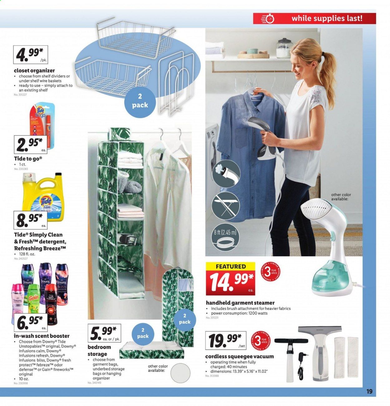 Lidl Weekly Ad & Flyer May 13 to 19