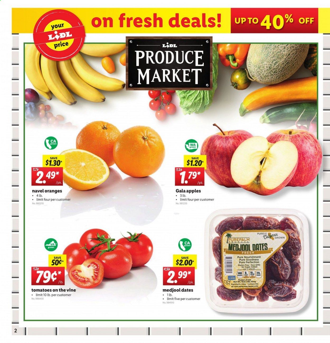 Lidl Weekly Ad & Flyer May 13 to 19