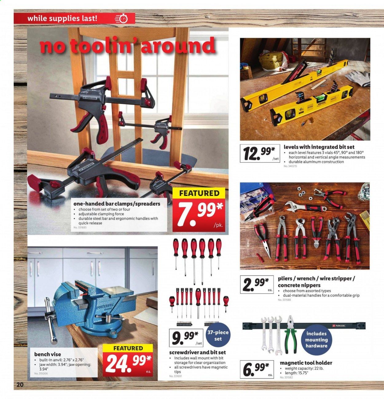 Lidl Weekly Ad & Flyer May 13 to 19