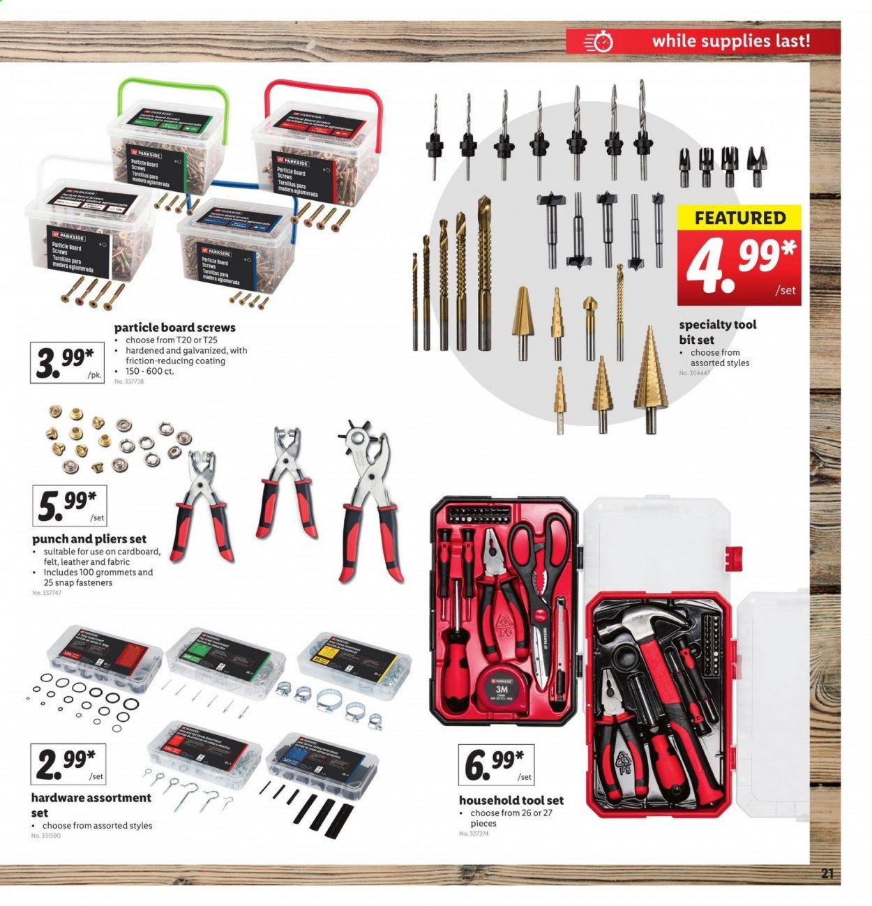 Lidl Weekly Ad & Flyer May 13 to 19