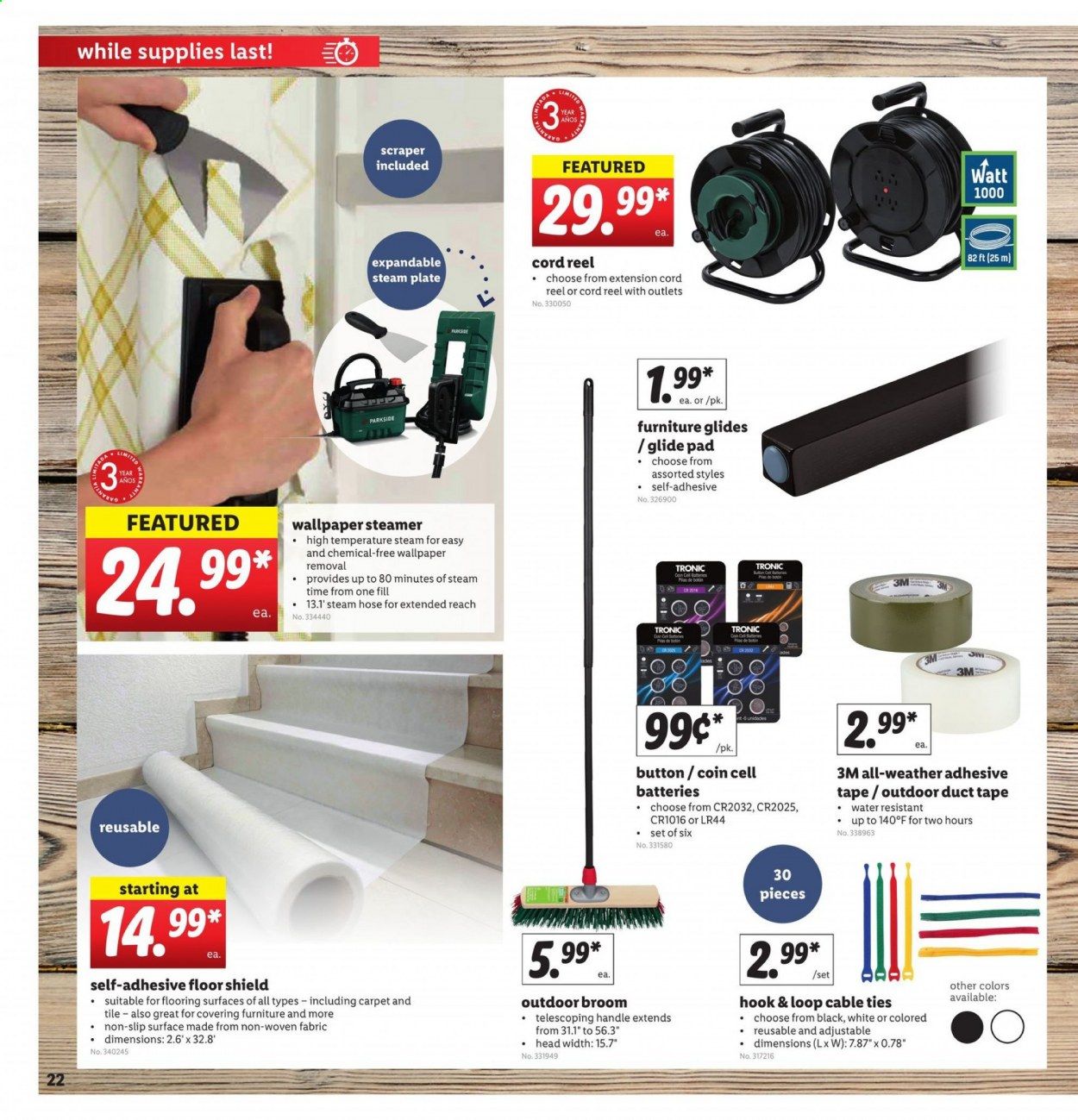 Lidl Weekly Ad & Flyer May 13 to 19