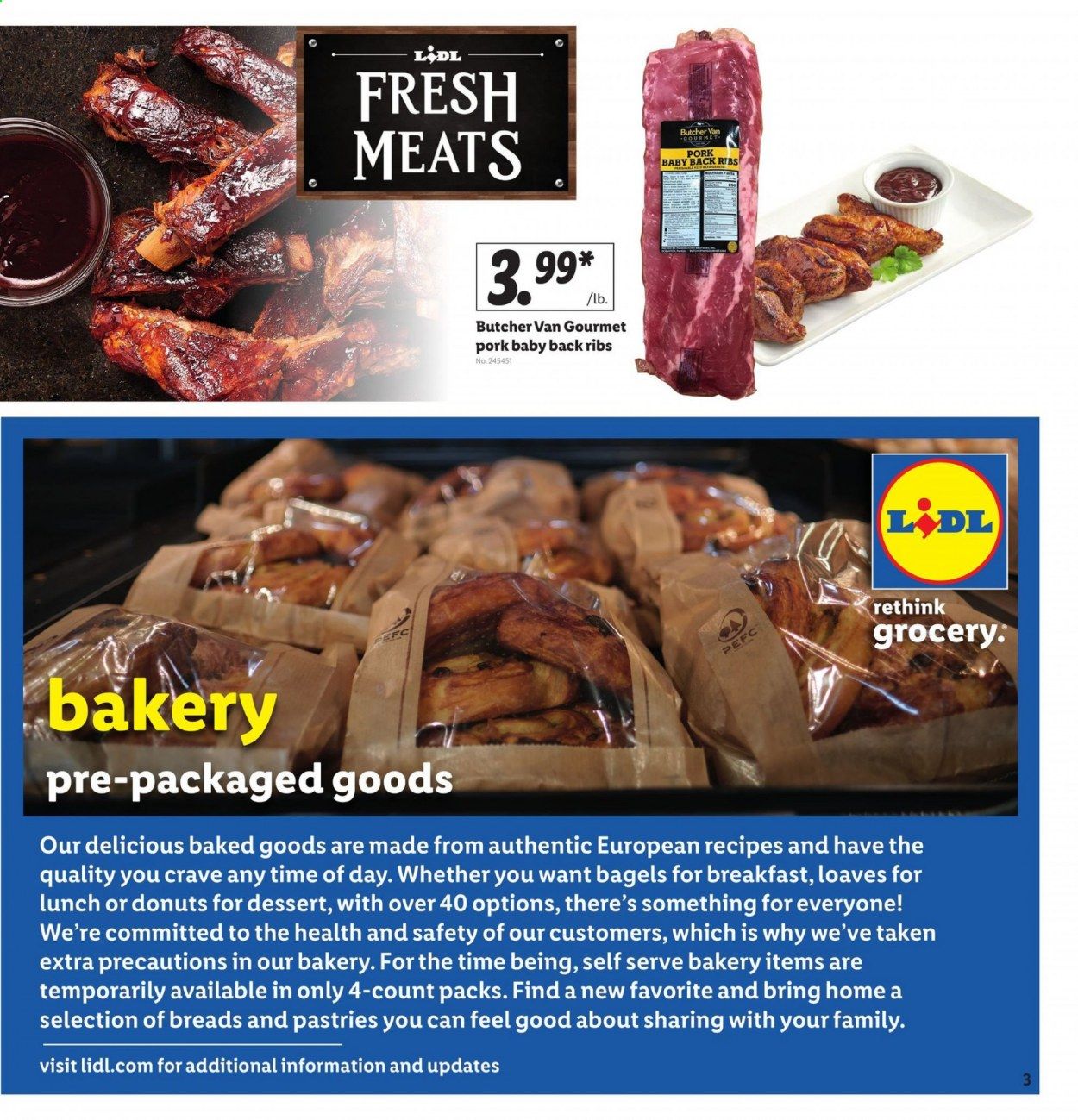 Lidl Weekly Ad & Flyer May 13 to 19