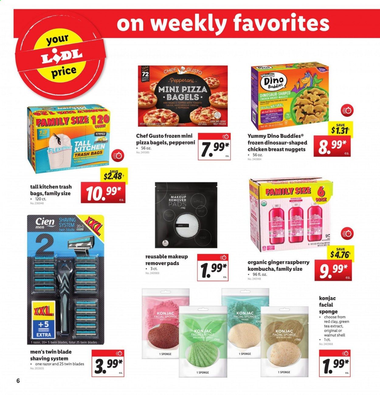 Lidl Weekly Ad & Flyer May 13 to 19