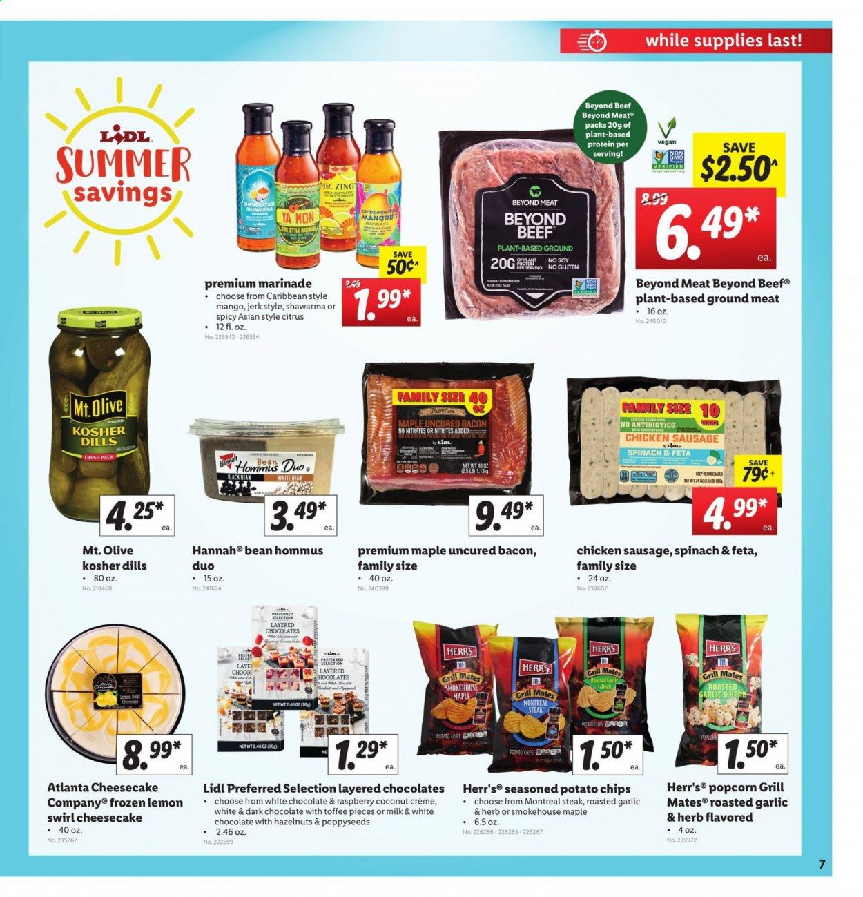 Lidl Weekly Ad & Flyer May 13 to 19