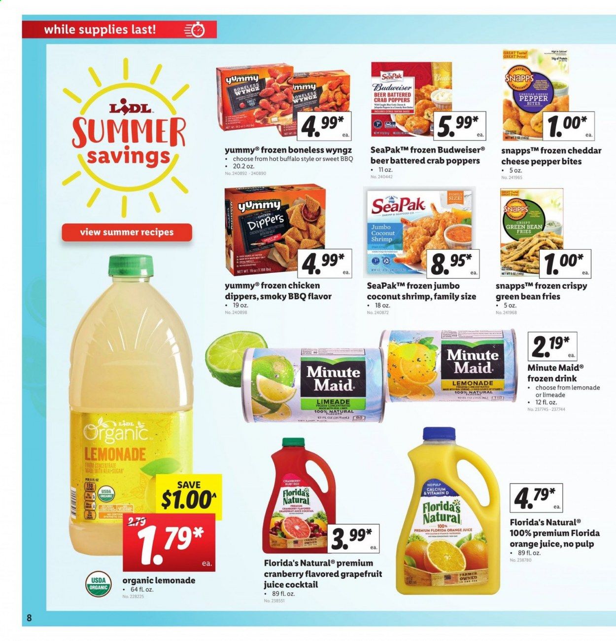 Lidl Weekly Ad & Flyer May 13 to 19