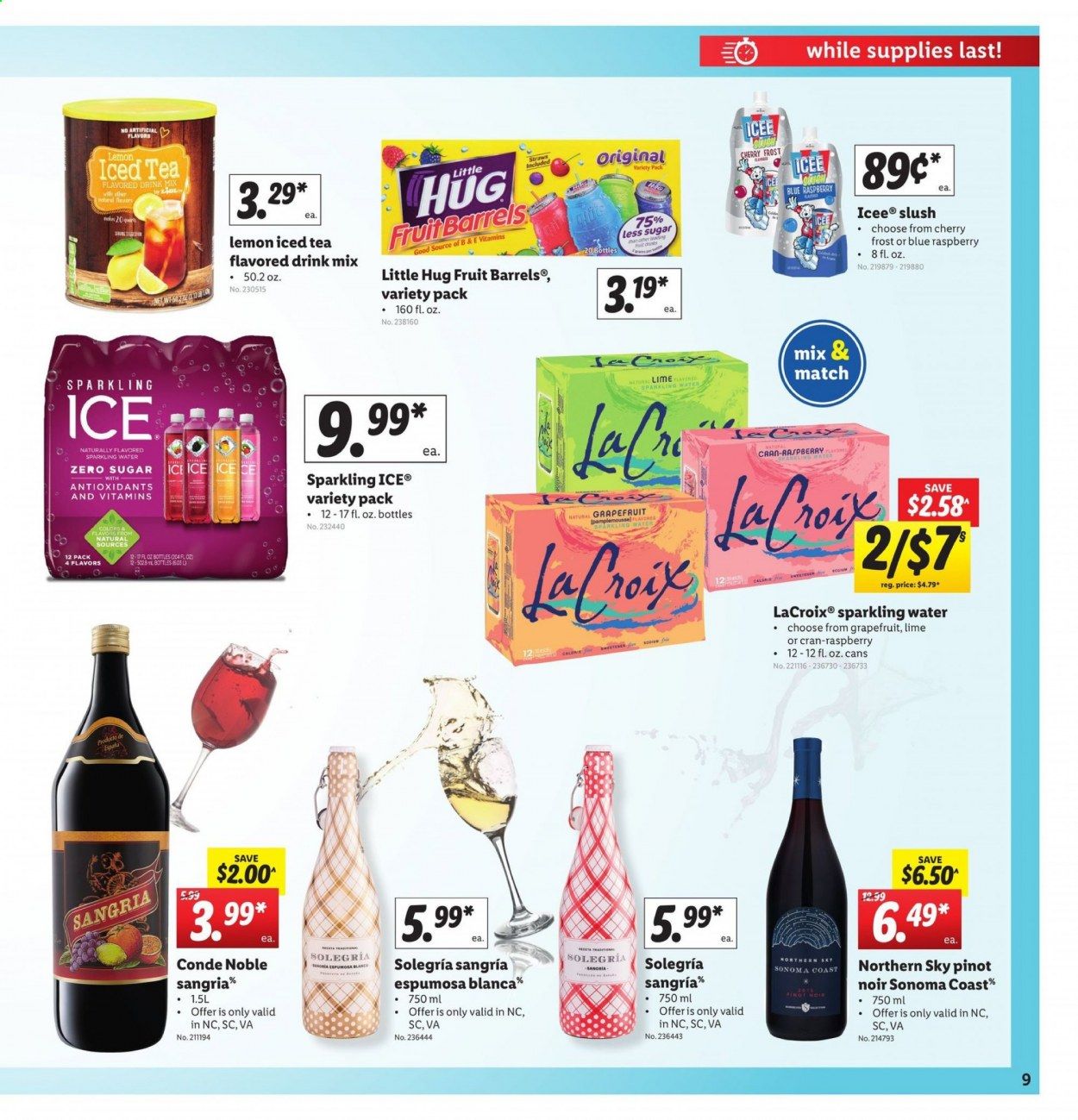 Lidl Weekly Ad & Flyer May 13 to 19