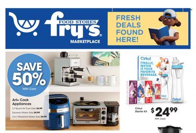 Fry’s (AZ) Weekly Ad Flyer Specials August 9 to August 15, 2023