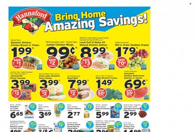 Hannaford (NH) Weekly Ad Flyer Specials August 6 to August 12, 2023