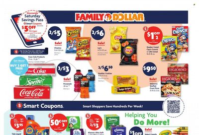 Family Dollar Weekly Ad Flyer Specials August 6 to August 12, 2023