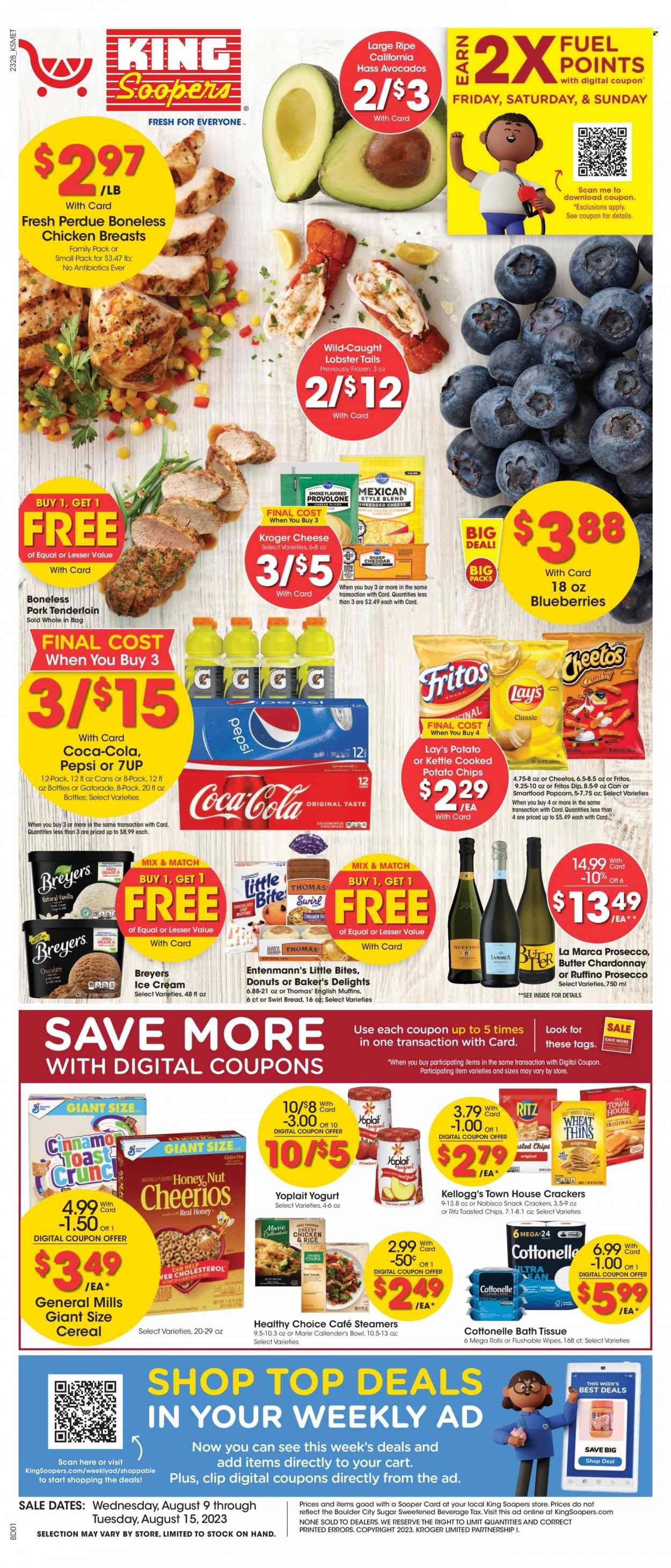 King Soopers (CO) Weekly Ad Flyer Specials August 9 to August 15, 2023