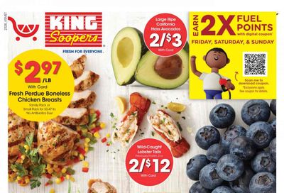 King Soopers (CO) Weekly Ad Flyer Specials August 9 to August 15, 2023