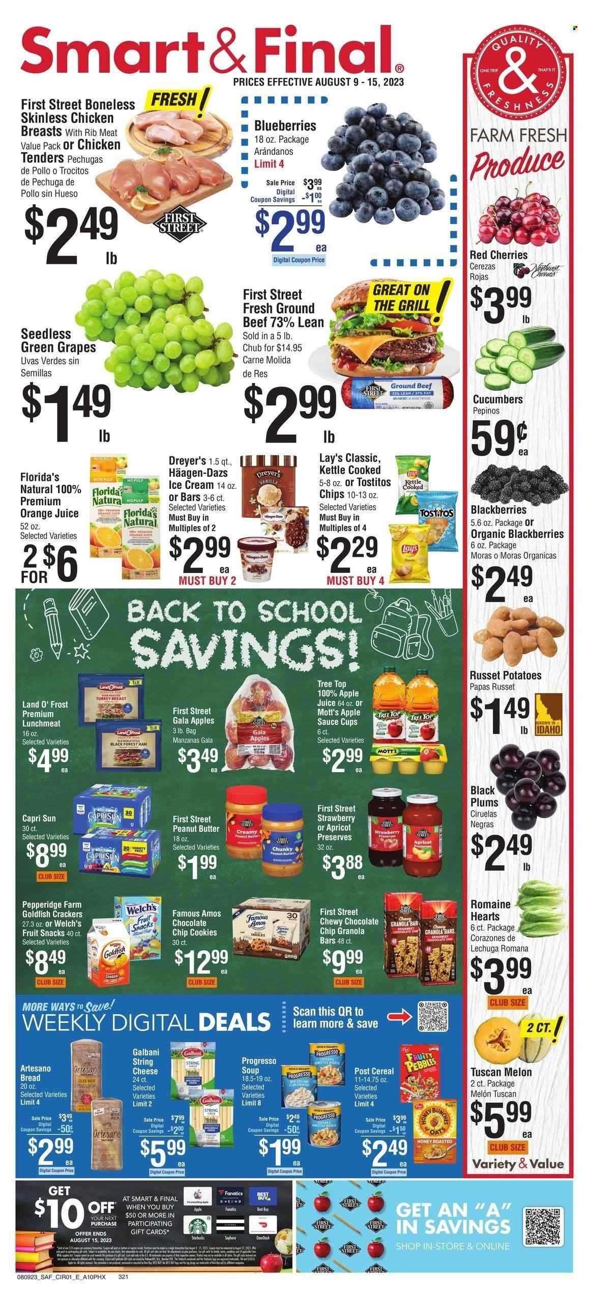 Smart & Final (AZ) Weekly Ad Flyer Specials August 9 to August 15, 2023