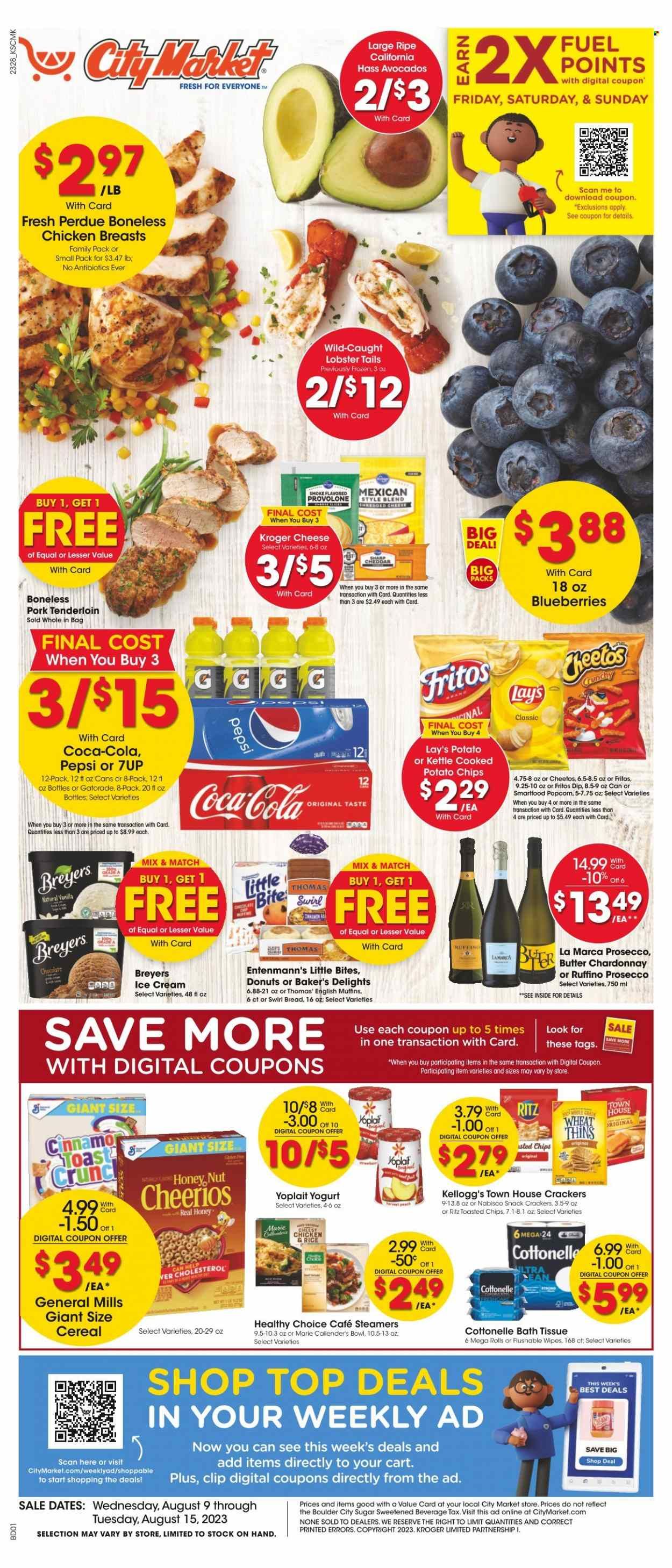 City Market (CO, UT, WY) Weekly Ad Flyer Specials August 9 to August 15, 2023