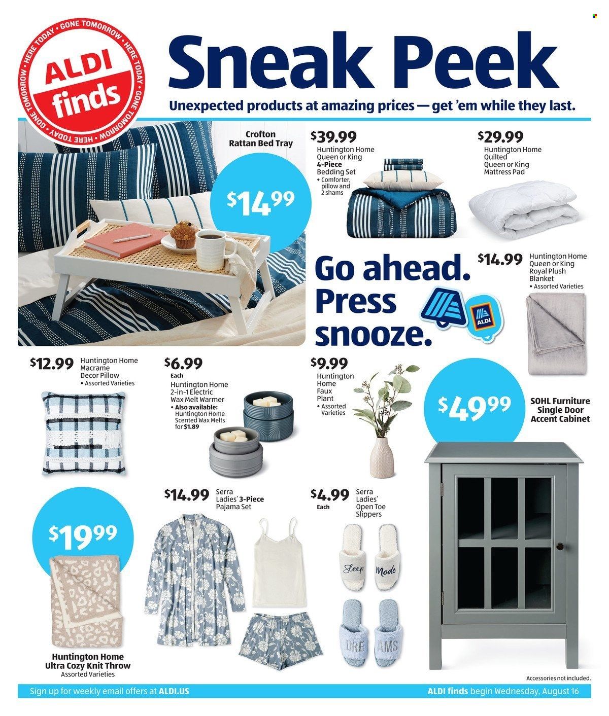 ALDI Weekly Ad Flyer Specials August 16 to August 22, 2023