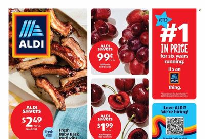 ALDI (IA, KS, MO, NE) Weekly Ad Flyer Specials August 9 to August 15, 2023