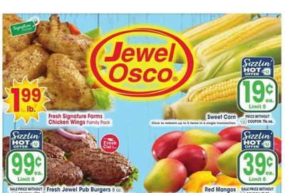 Jewel Osco (IL) Weekly Ad Flyer Specials August 9 to August 15, 2023