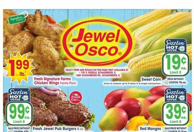 Jewel Osco (IL) Weekly Ad Flyer Specials August 9 to August 15, 2023