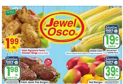 Jewel Osco (IN) Weekly Ad Flyer Specials August 9 to August 15, 2023