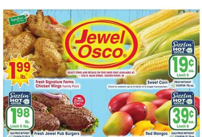 Jewel Osco (IN) Weekly Ad Flyer Specials August 9 to August 15, 2023