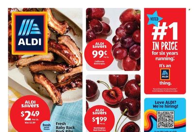 ALDI (TX) Weekly Ad Flyer Specials August 9 to August 15, 2023